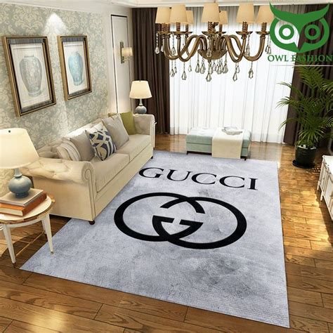 gucci living room rugs|Gucci decor temporary.